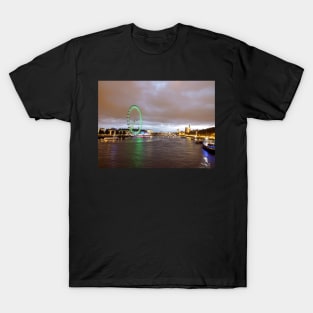 London by night T-Shirt